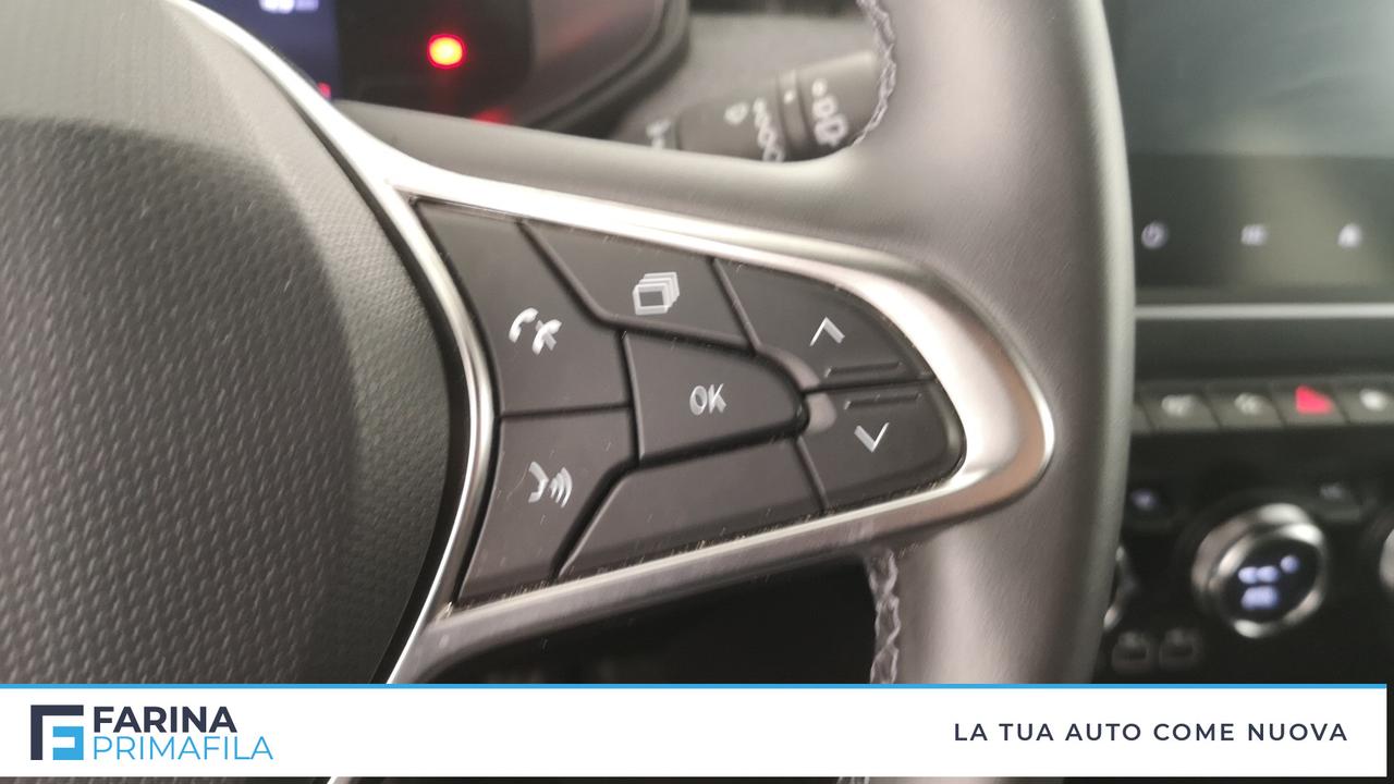 RENAULT Clio V 2023 - Clio 1.0 tce Techno 90cv