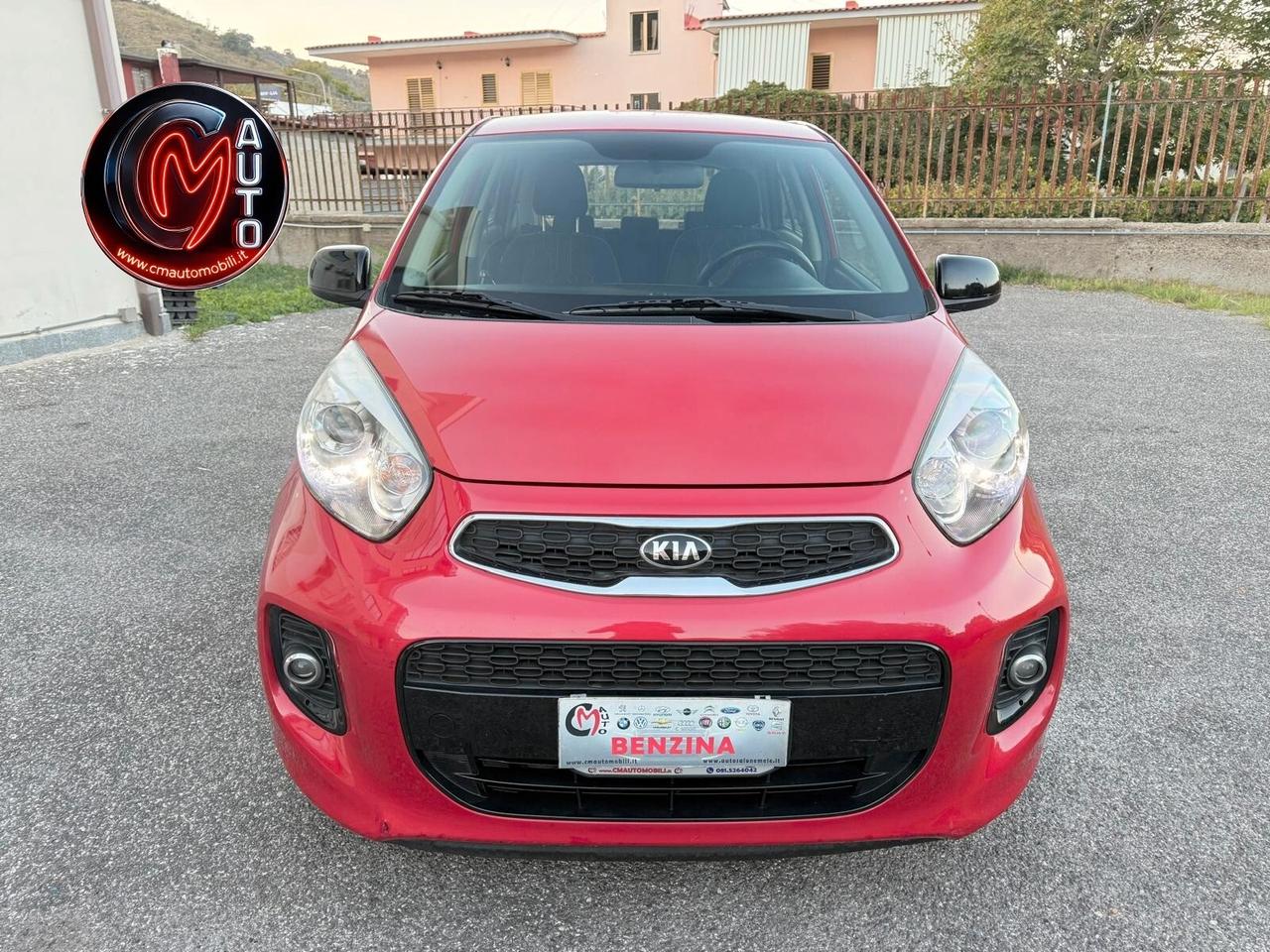 Kia Picanto 1.0 12V 5 porte Glam