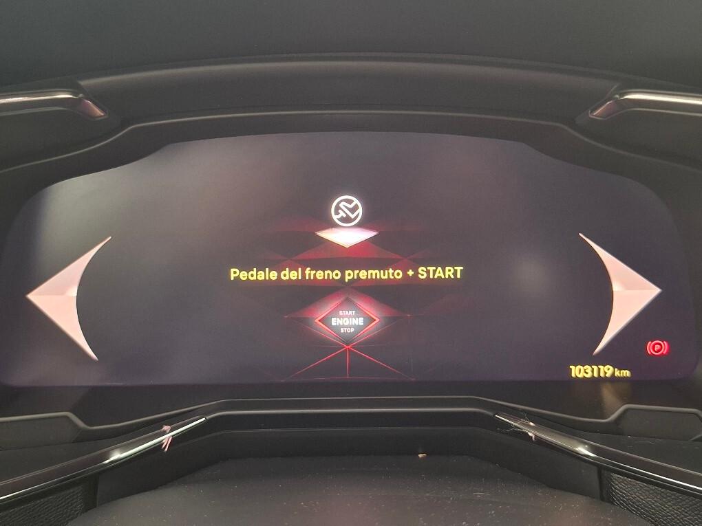 Ds 7 Crossback BlueHDi 130 aut. Performance Line