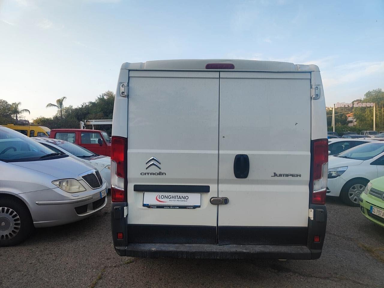 Citroen Jumper 30 BlueHDi 130 PC-TN Furgone Business