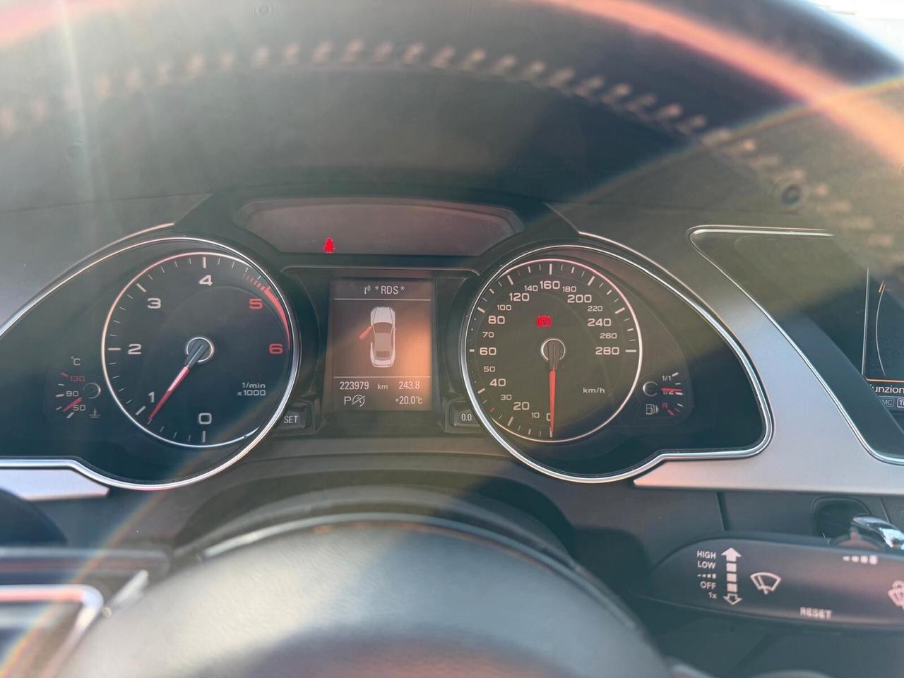 Audi A5 Cabrio 2.0 TDI - DIESEL - 2012