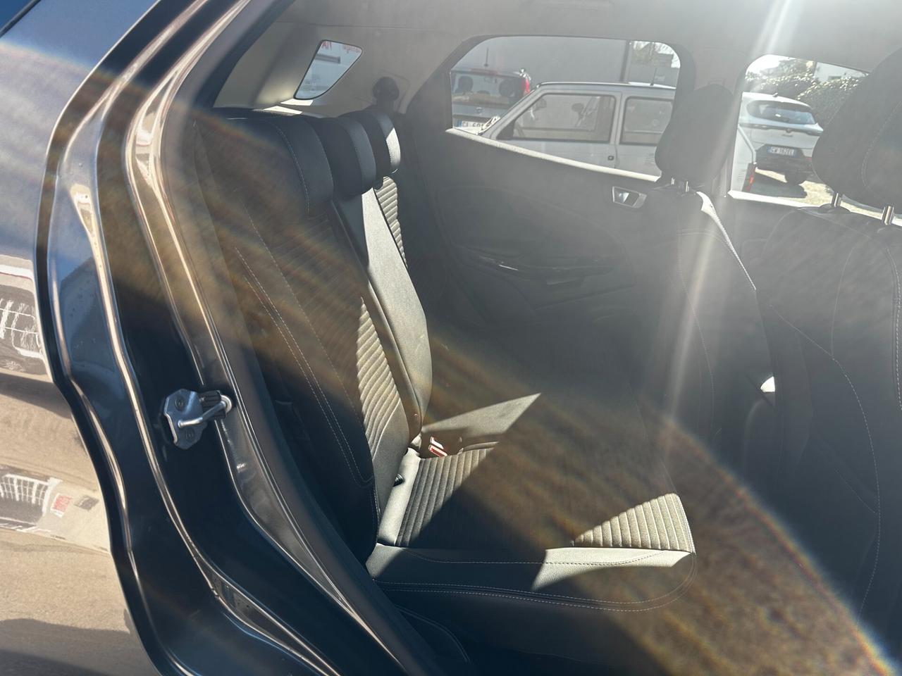 Ford EcoSport 1.0 EcoBoost 100 CV Titanium "NEOPATENTATI"