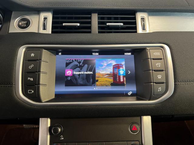 LAND ROVER Range Rover Evoque 2.0 TD4 150 CV 5p. Business Edition Pure