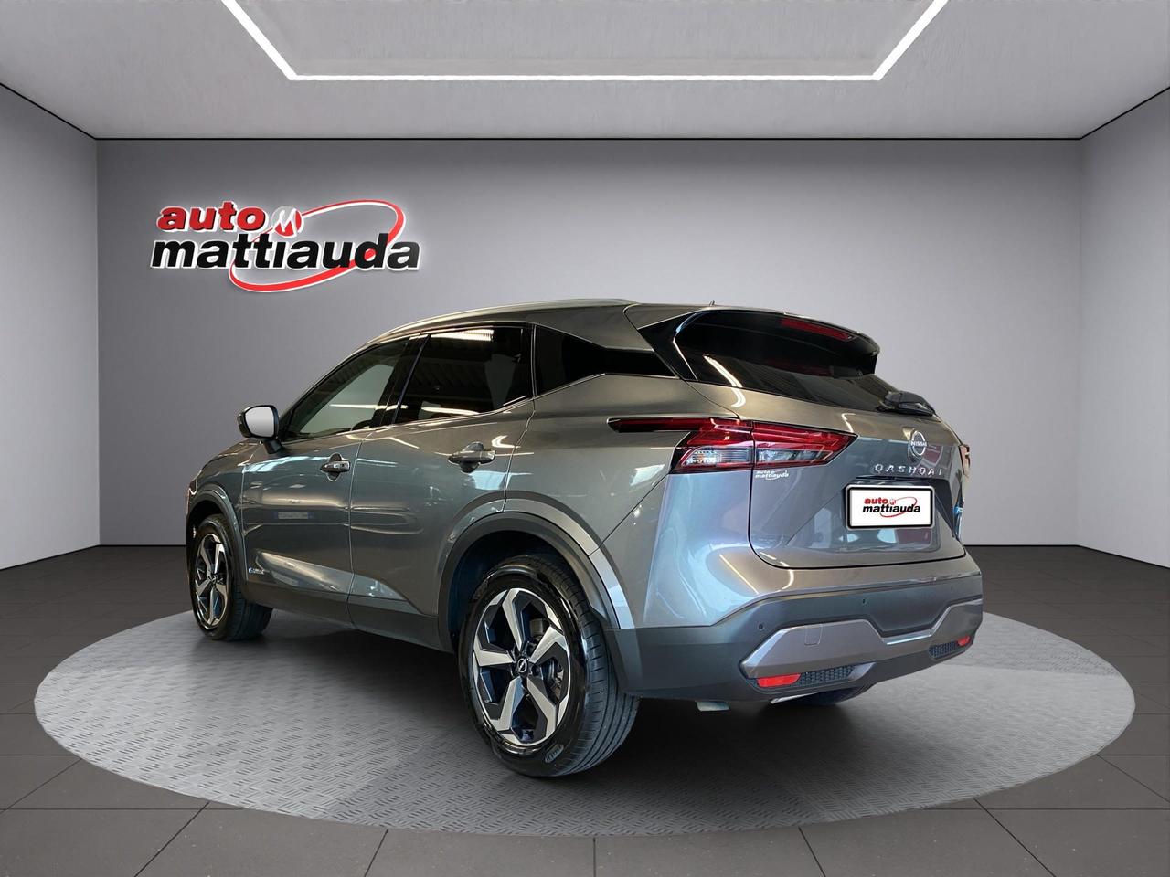 Nissan Qashqai 1.5 e-power 90th Anniversary 2wd