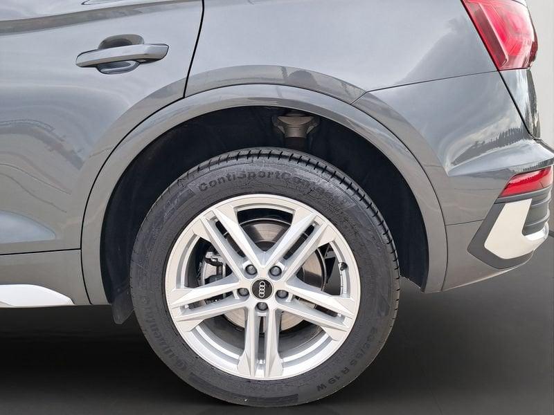 Audi Q5 SPB 40 TDI quattro S tronic S line
