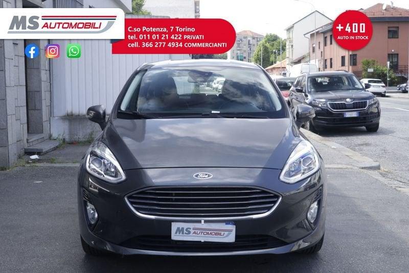 Ford Fiesta Ford Fiesta 1.1 85 CV 5 porte ST-Line PROMOZIONE Unicoproprietario