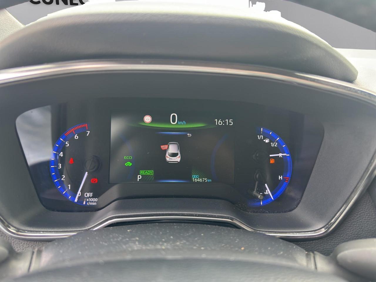 Toyota Corolla 1.8h Style cvt