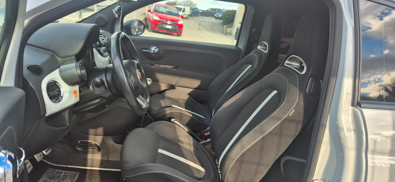 Abarth 500 1.4 Turbo T-Jet 40mila Km