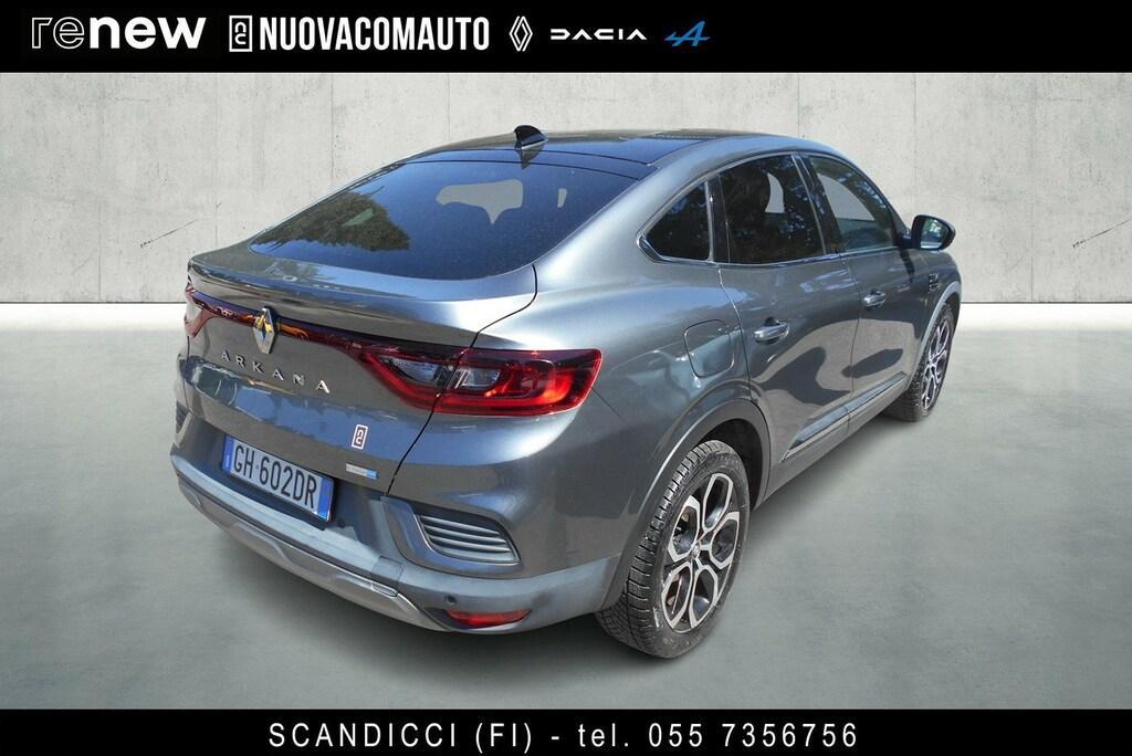 Renault Arkana 1.6 Hybrid Intens E-Tech Auto