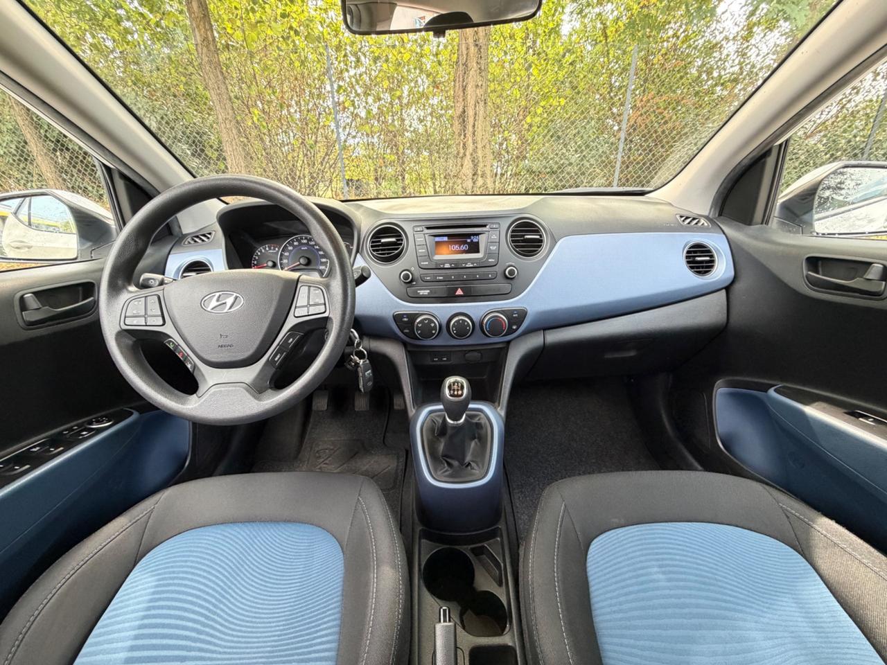 Hyundai i10 1.2 MPI Comfort NEOPATENTATI