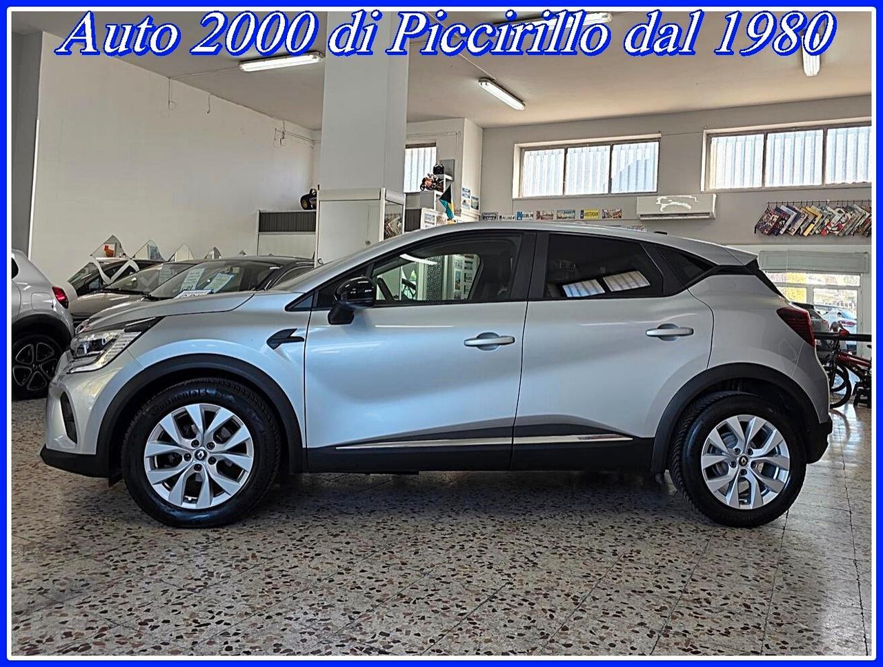 Renault Captur TCe 100 CV GPL Tagliando e Garanzia inclusi