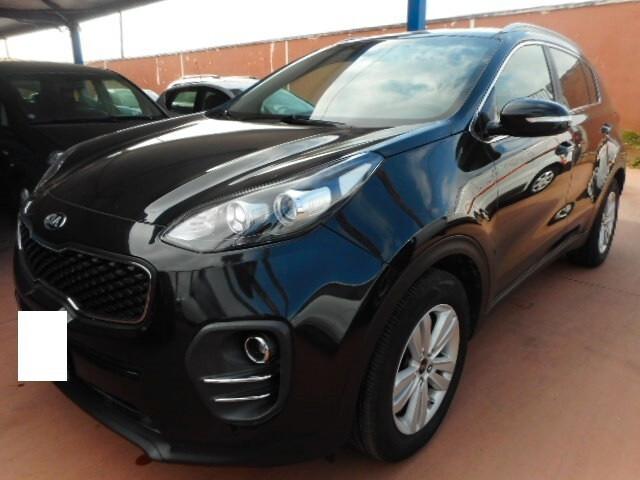 Kia Sportage 1.6 CRDI 115 CV 2WD Business Class