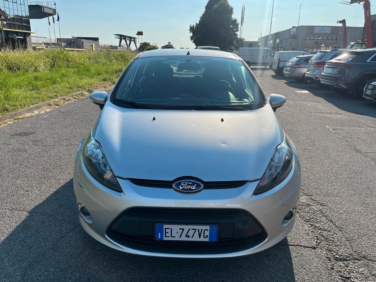 Ford Fiesta Ikon 1.4 TDCi 70CV 5 porte
