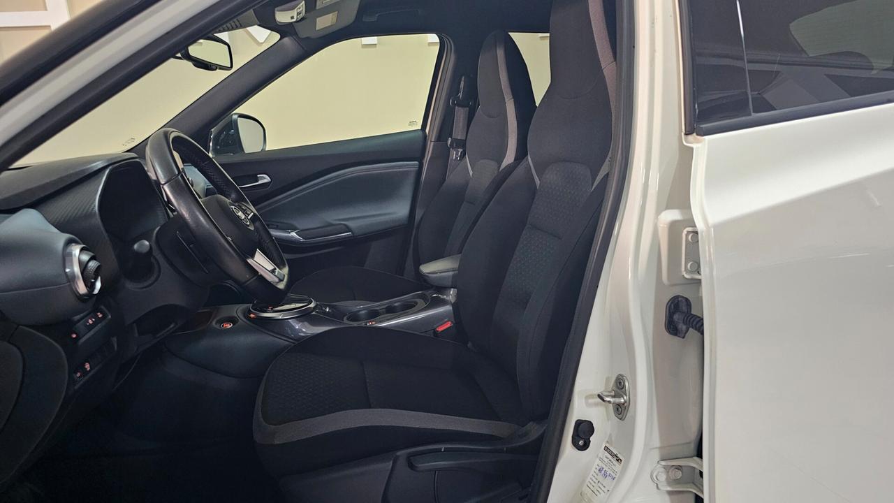 Nissan Juke 1.0 DIG-T 114 CV DCT Acenta