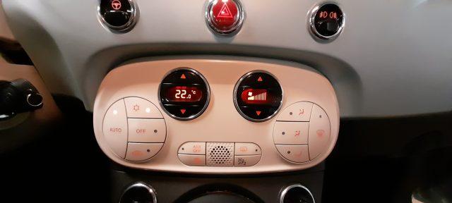 FIAT 500 1.0 Hybrid Dolcevita Style 16"