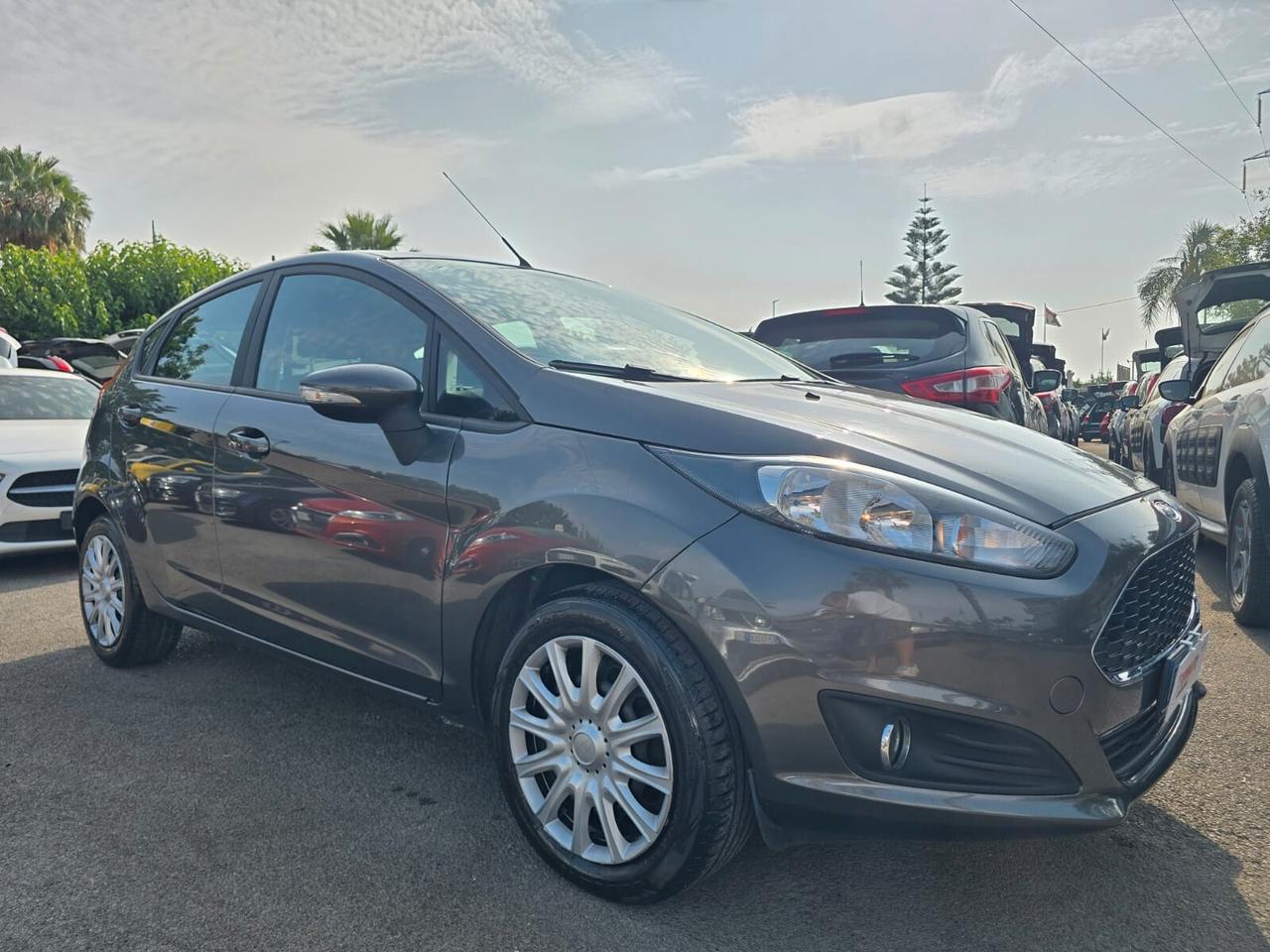 FORD FIESTA 1.5TDCI 75CV E6 PLUS