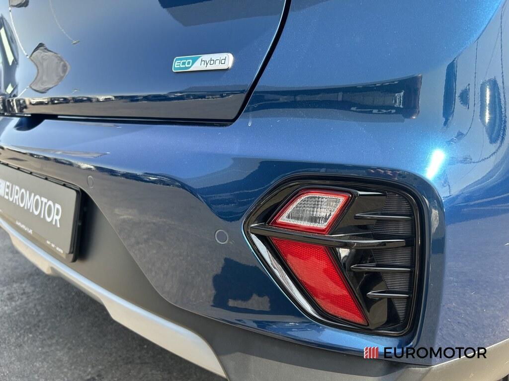 Kia Niro 1.6 GDI HEV Style Techno Pack 2WD DCT