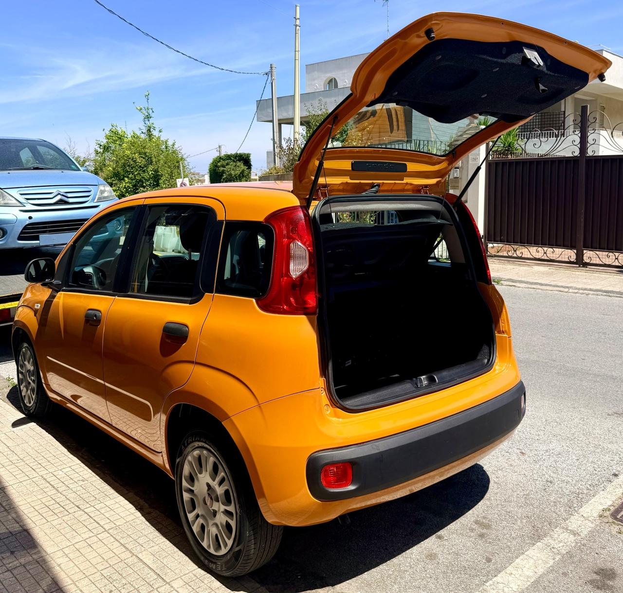 Fiat Panda 1.0 FireFly 70 CV Hybrid