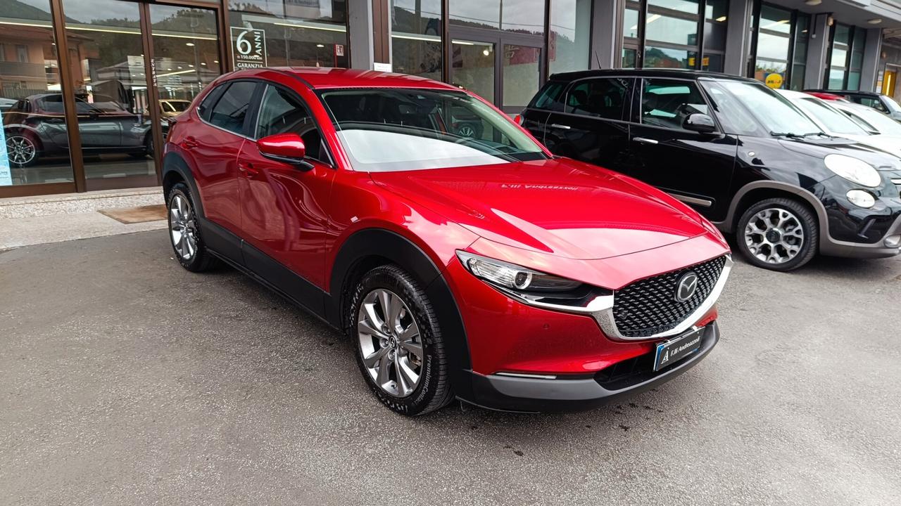 Mazda CX-30 2.0L Skyactiv-G M Hybrid 2WD Executive