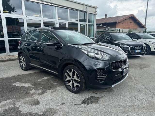Kia Sportage 2.0 CRDI 185 CV AWD GT Line