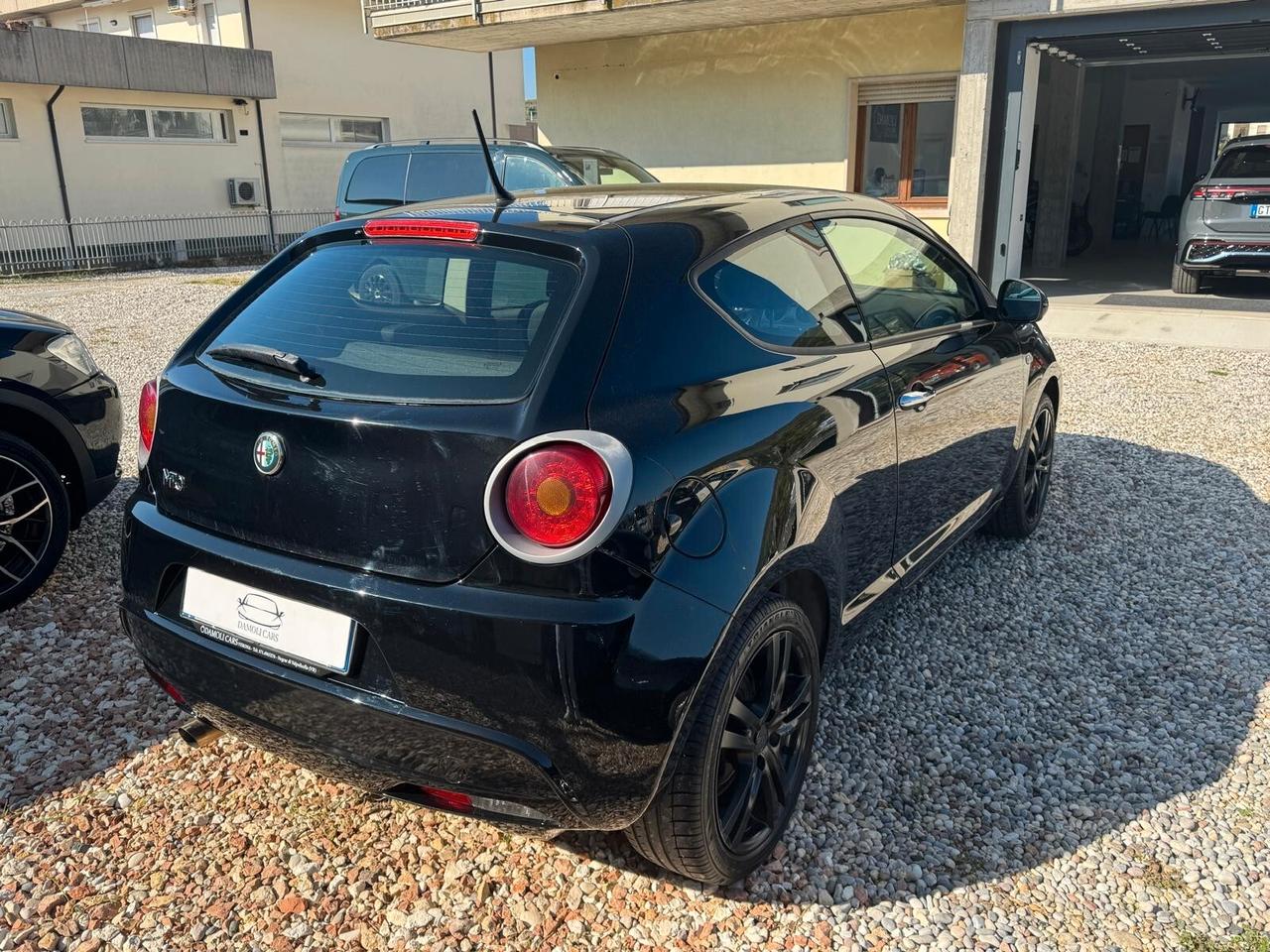 Alfa Romeo MiTo 1.4 GPL 70CV