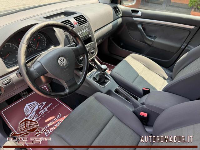 VOLKSWAGEN Golf 1.6 5p. Comfortline TAGLIANDATA! NEOPATENTATI!