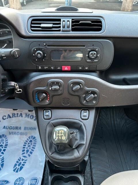 FIAT Panda 1.2 Benz. 70CV Easy - 2014