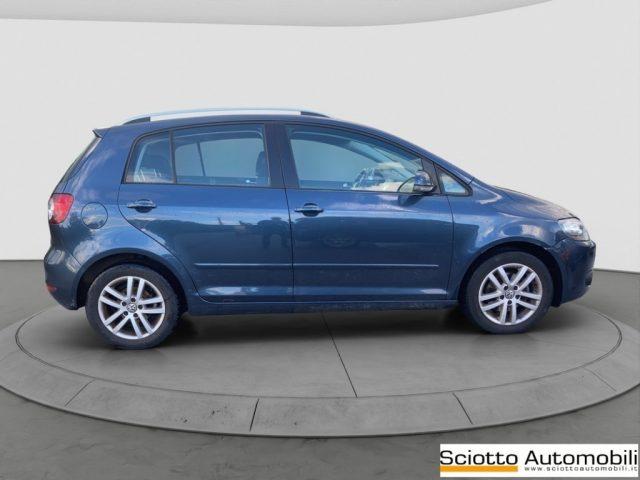 VOLKSWAGEN Golf Plus 2.0 TDI 140CV DPF Highline