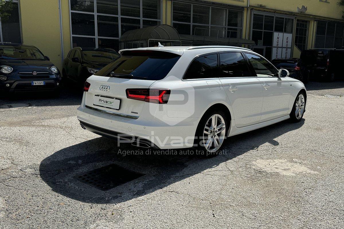 AUDI A6 Avant 2.0 TDI 190 CV ultra Business Plus