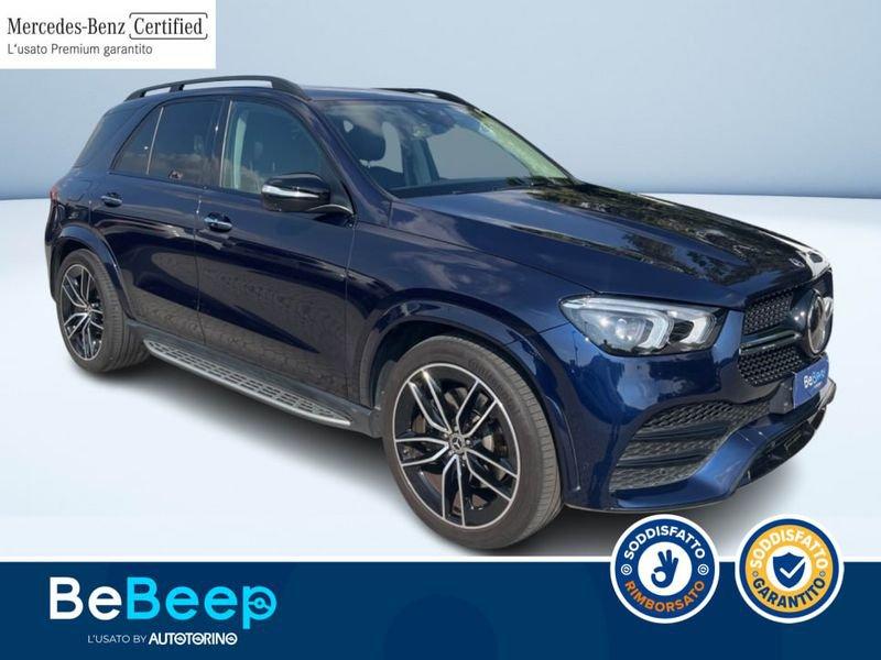 Mercedes-Benz GLE 300 D MHEV PREMIUM 4MATIC AUTO