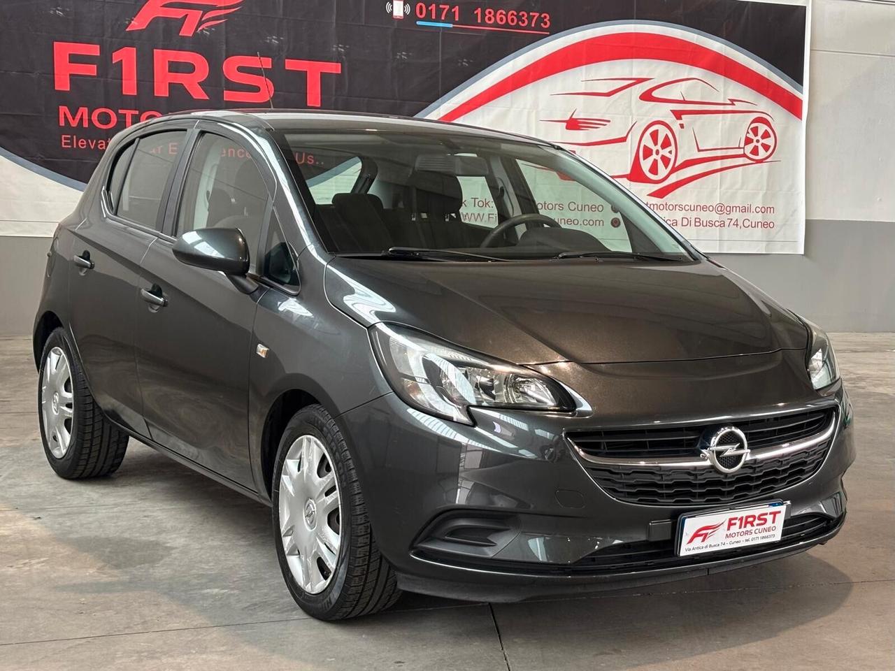 Opel Corsa 1.4 90CV GPL Tech 5 porte Innovation