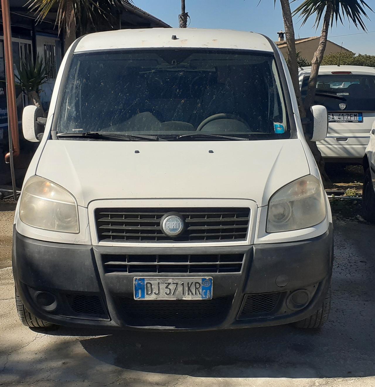 FIAT DOBLO' 2007 - 1.9MJT LB AUTOMOBILI