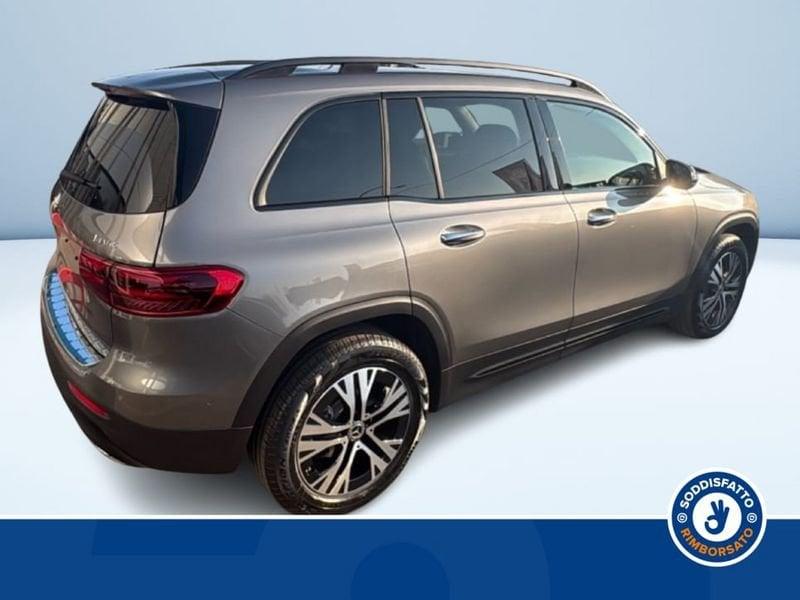 Mercedes-Benz Classe GLB GLB 200d 4Matic Advanced Plus Progressive