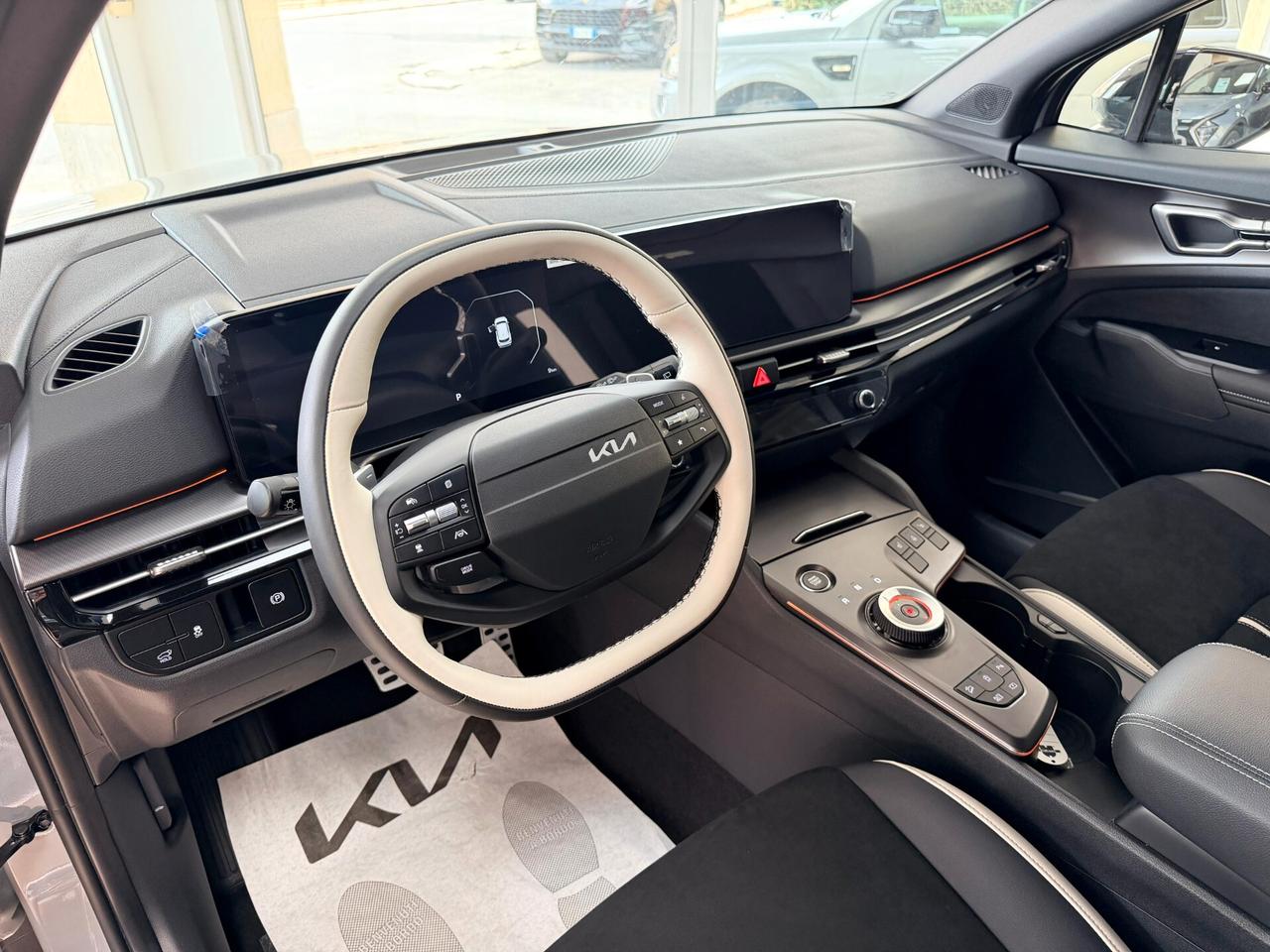 Kia Sportage 1.6 CRDi MHEV DCT GT-line Restyling