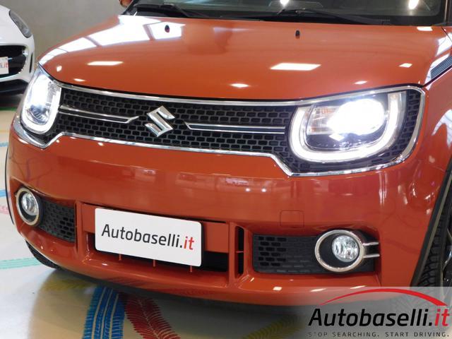 SUZUKI Ignis 1.2 DUALJET 4WD ALL GRIP ITOP BI-COLOR