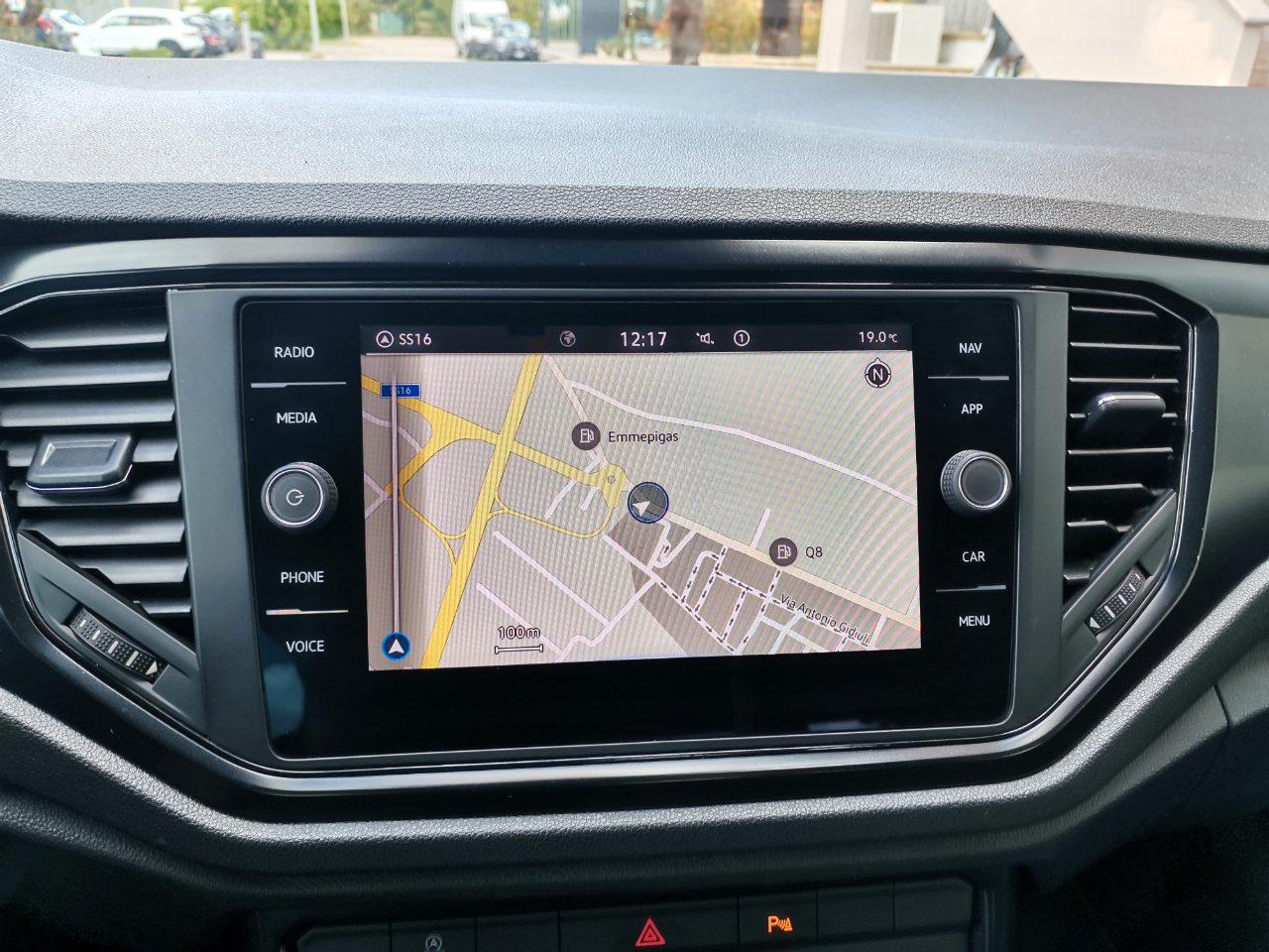 Volkswagen T-Roc 1.6 tdi Style