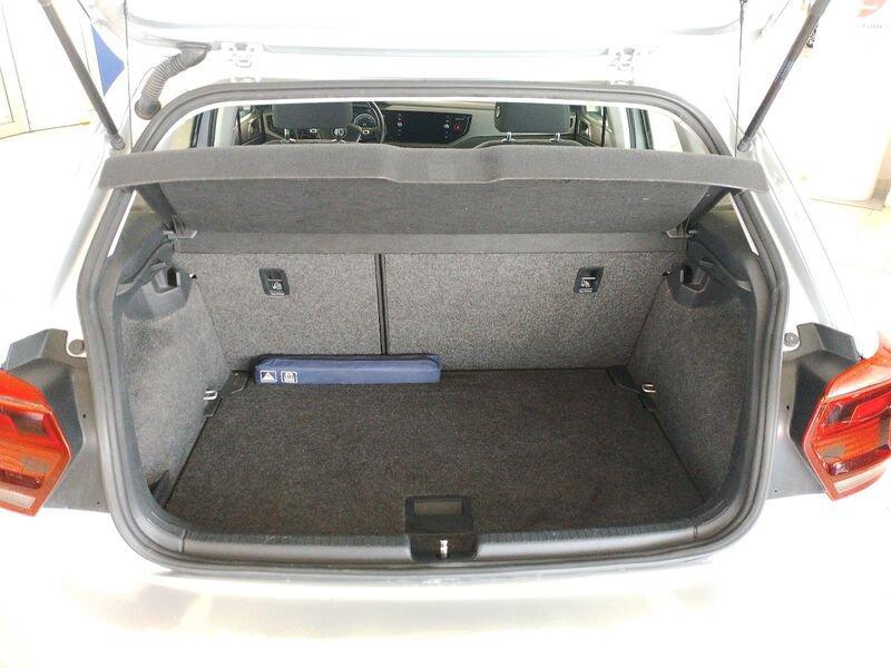 Volkswagen Polo 6ª serie 1.0 MPI 75 CV 5p. Comfortline BlueMotion Technology