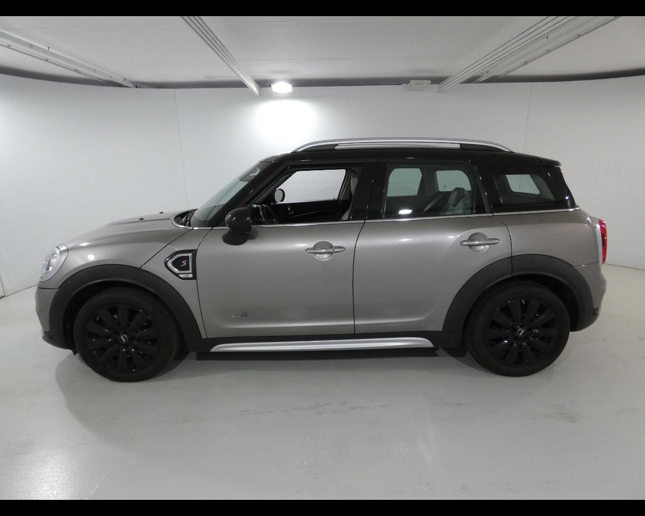 MINI Mini Countryman F60 - Mini 2.0 Cooper SD Hype Countryman ALL4 Automatica