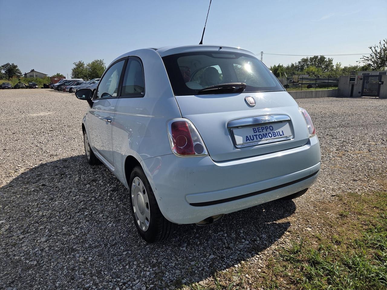 FIAT 500 1.2 BENZINA 51KW