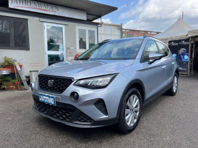 Seat Arona Arona 1.0 TGI FR