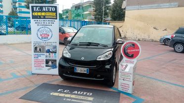 Smart ForTwo 800 40 kW coupé passion cdi