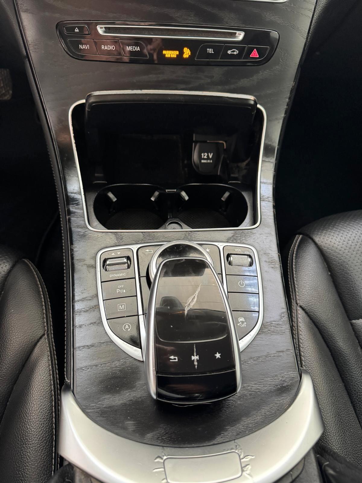 Mercedes-benz GLC 250 d 4Matic Executive UNICOPROPRIETARIO FULL OPTIONAL