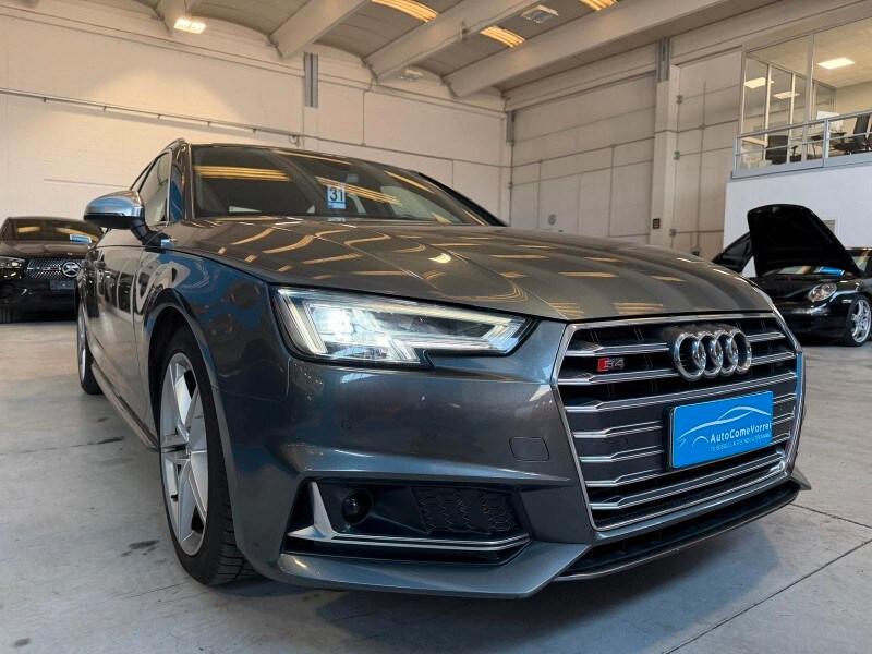 AUDI A4 5ª serie S4 Avant 3.0 TFSI quattro tip...