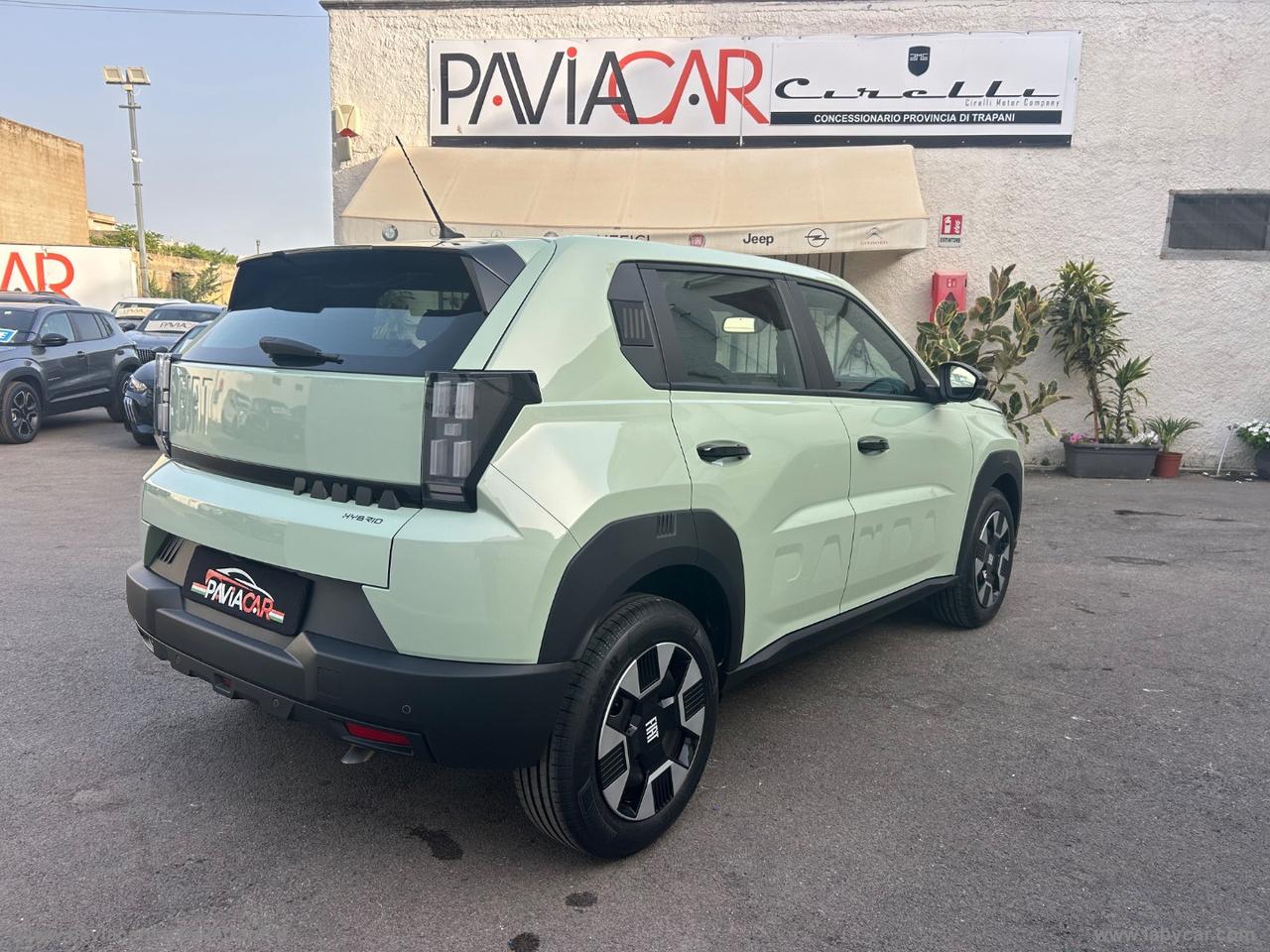 FIAT Grande Panda 1.2 Hybrid 110 S&S La Prima KM/0