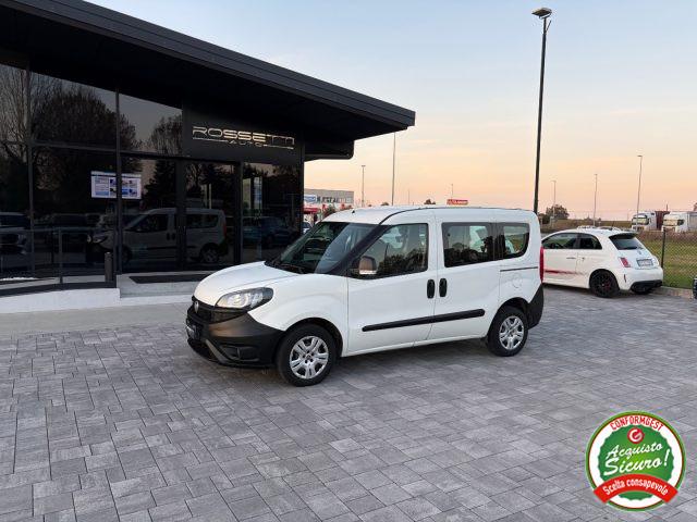 FIAT Doblo Doblò 1.3 MJT 5 posti AUTOCARRO Combi N1