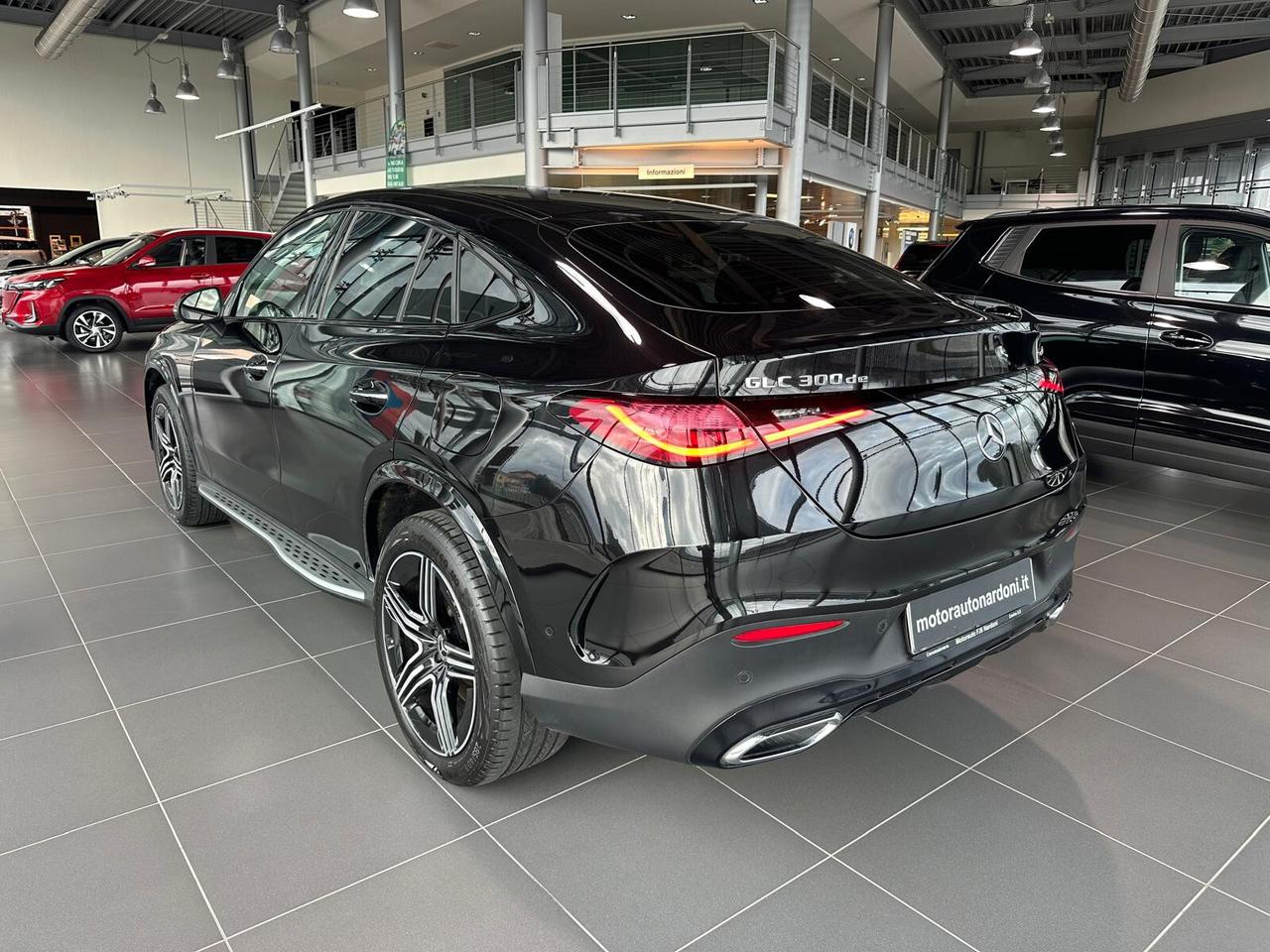 Mercedes-benz GLE 300 350 de hybrid EQ 4Matic Coupé AMG Line Premium