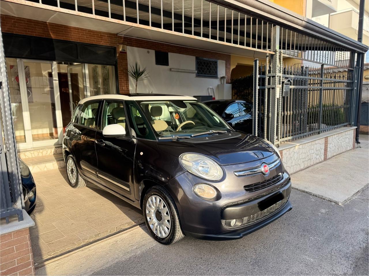 Fiat 500L 1.3 Multijet 85 CV Lounge