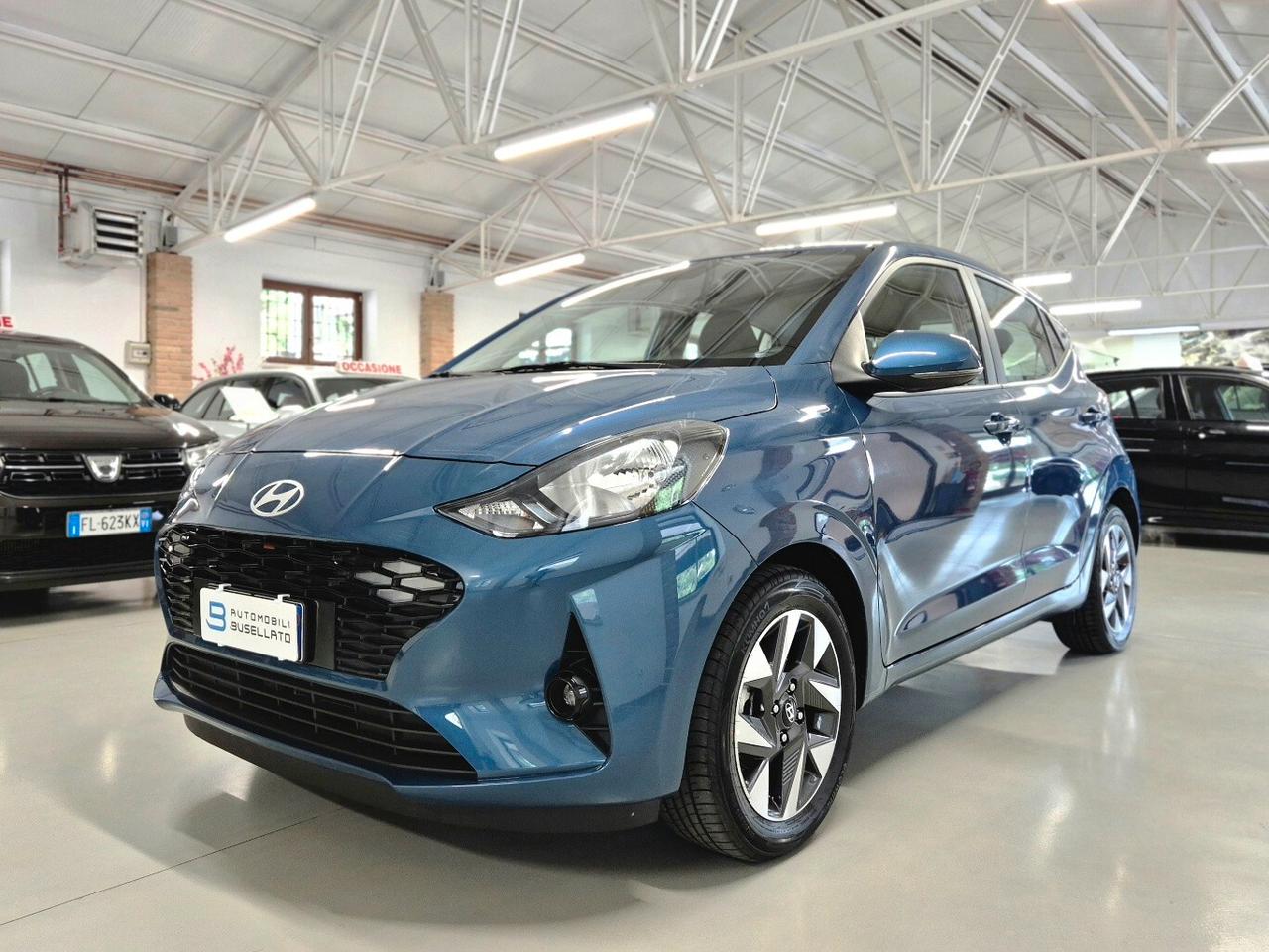 Hyundai i10 1.0 MPI Connectline