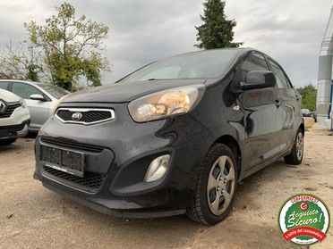 KIA Picanto 1.0 12V 5 porte City