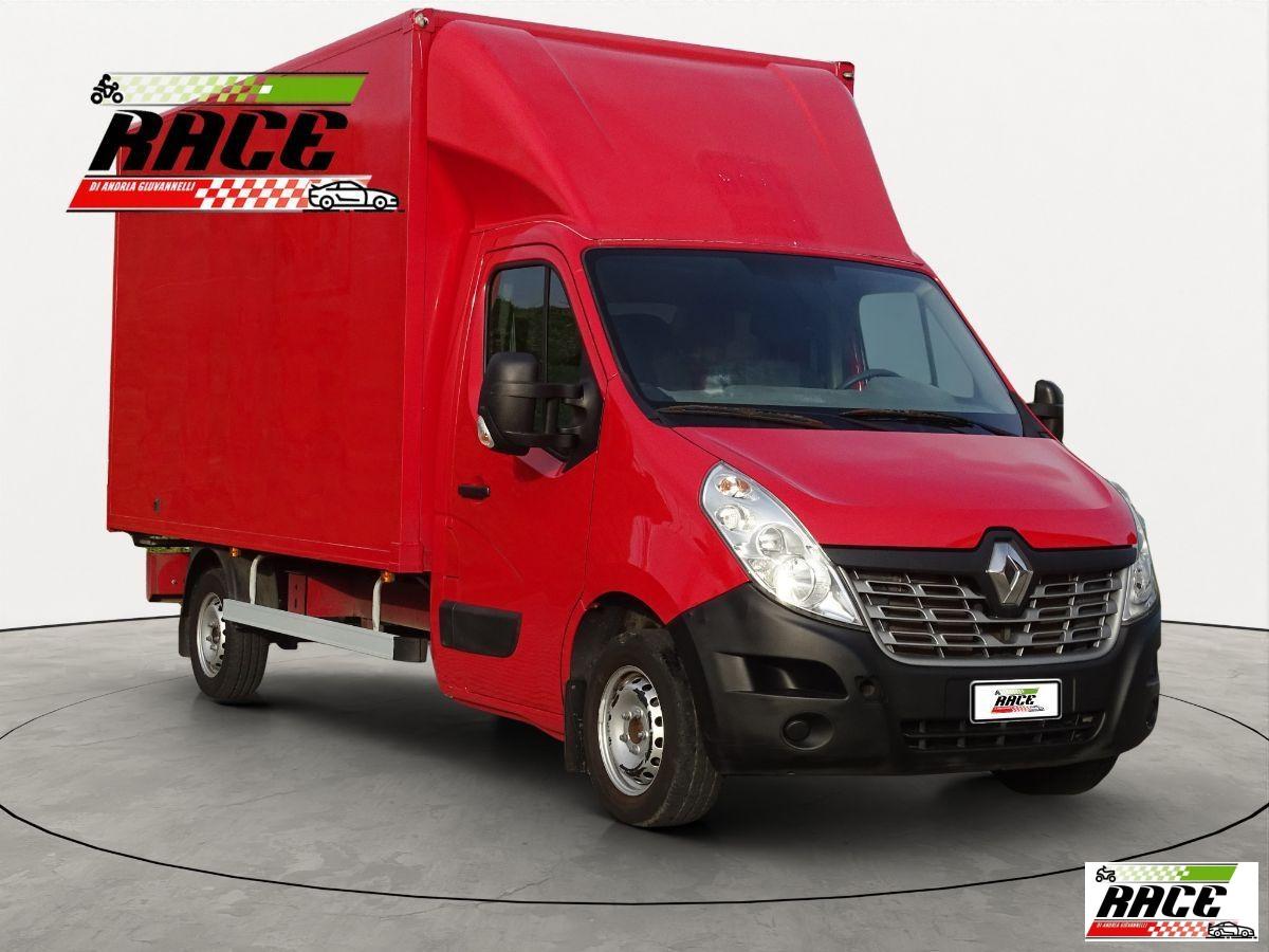 RENAULT MASTER 1C3 2.3DCISINGLE TURBO